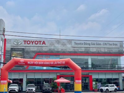 toyota dong sai gon